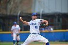 Baseball vs RWU  Wheaton College Baseball vs Roger Williams University. - Photo By: KEITH NORDSTROM : Wheaton, Baseball